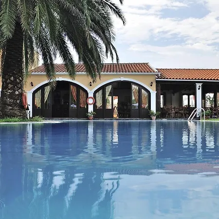 Hotel Perros Agios Stefanos Avliotes (Corfu)