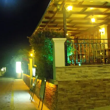 Otel Perros Agios Stefanos Avliotes (Corfu)