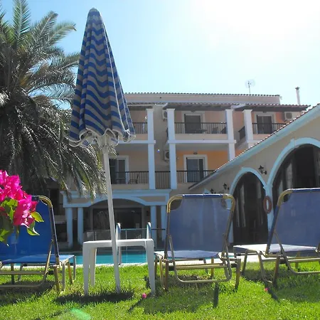 Perros Agios Stefanos Avliotes (Corfu)