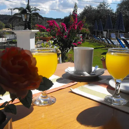 Perros Agios Stefanos Avliotes (Corfu)