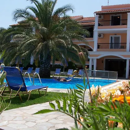 Otel Perros Agios Stefanos Avliotes (Corfu)