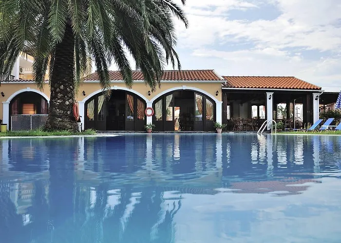 فندق Perros آغيوس ستيفانوس